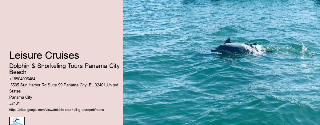 Where Is The Best Place To Snorkel In Panama City Beach