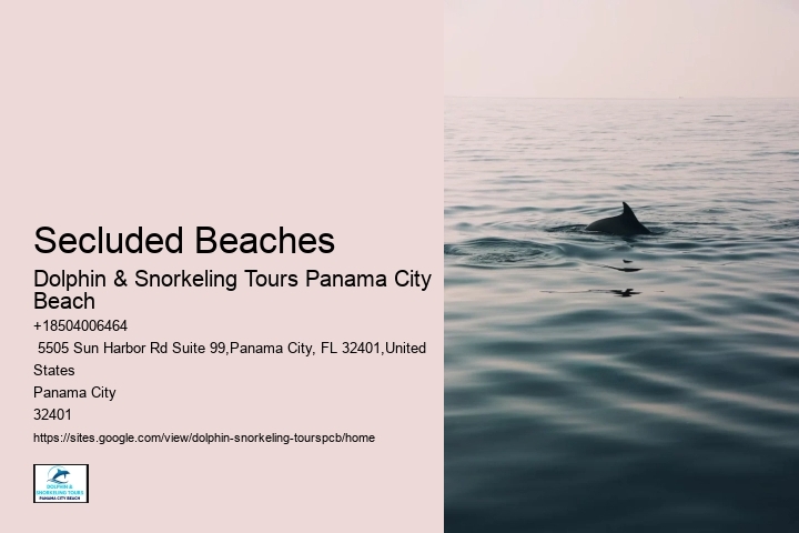 Secluded Beaches